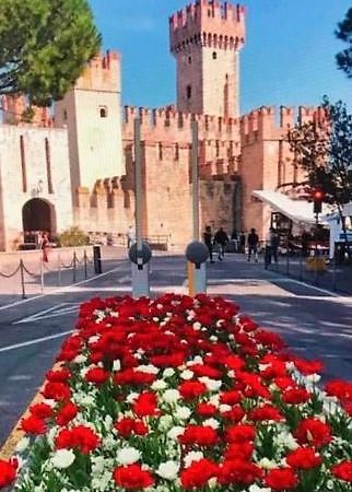 Tourist Room "Agata" Sirmione Exterior photo